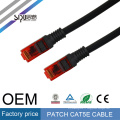 SIPU haute qualité CCA rj45 cat5 utp patch câble meilleur prix utp cat5e patch cordon 1 m 2 m 3 m gros chat 5 communication câble